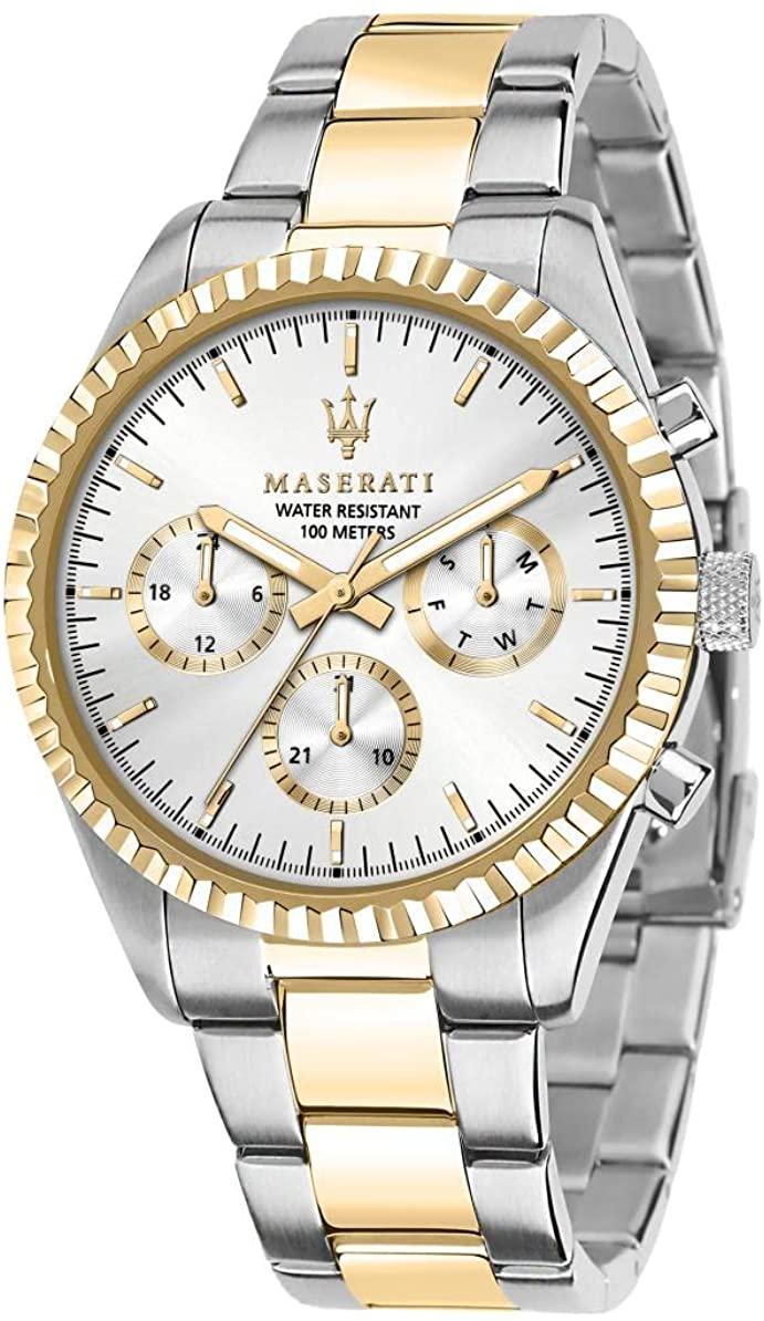 MASERATI MASERATI WATCHES R8853100021 Mens Chronograph