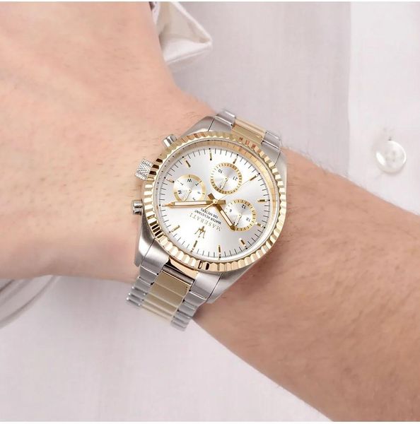 MASERATI MASERATI WATCHES R8853100021 Cronografo uomo MASERATI MASERATI WATCHES R8853100021 Cronografo uomo