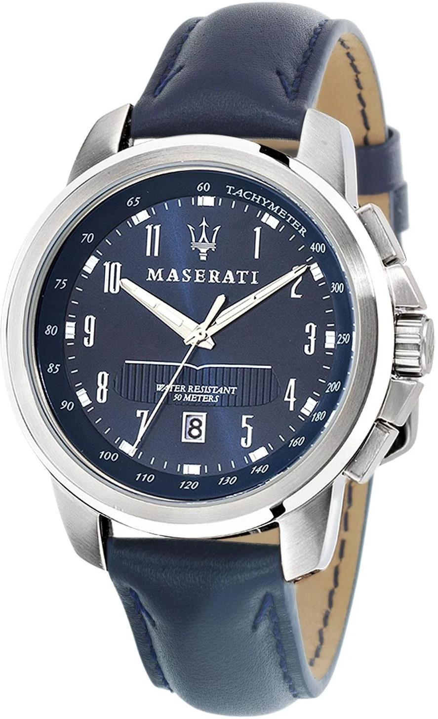 MASERATI MASERATI WATCHES R8851121003 Heren armbandhorloge