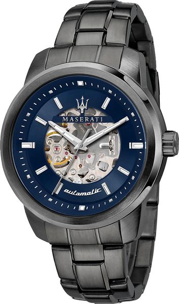 MASERATI MASERATI WATCHES R8823121001 Automatisch horloge voor heren MASERATI MASERATI WATCHES R8823121001 Automatisch horloge voor heren