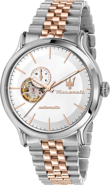 MASERATI MASERATI WATCHES R8823118008 Orologio automatico uomo