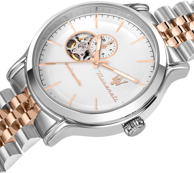 MASERATI MASERATI WATCHES R8823118008 Orologio automatico uomo