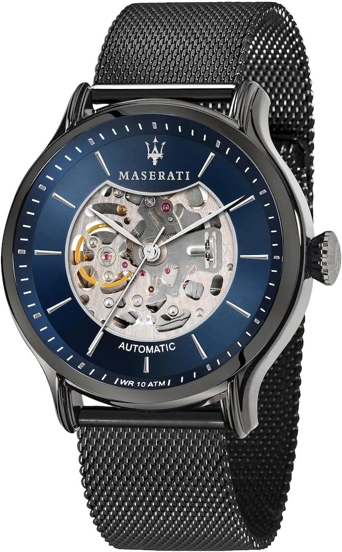 MASERATI MASERATI WATCHES R8823118007 Herren Automatikuhr