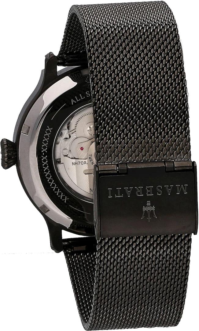 MASERATI MASERATI WATCHES R8823118007 Herren Automatikuhr