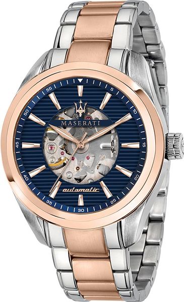 MASERATI MASERATI WATCHES R8823112005 Reloj Automático para hombres MASERATI MASERATI WATCHES R8823112005 Reloj Automático para hombres