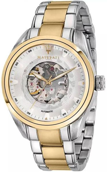 MASERATI MASERATI WATCHES R8823112004 Automatisch horloge voor heren MASERATI MASERATI WATCHES R8823112004 Automatisch horloge voor heren