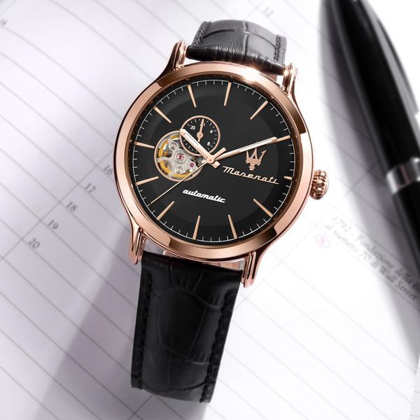 MASERATI MASERATI WATCHES R8821118009 Reloj Automático para hombres