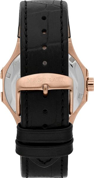 MASERATI MASERATI WATCHES R8821108039 Automatisch horloge voor heren MASERATI MASERATI WATCHES R8821108039 Automatisch horloge voor heren