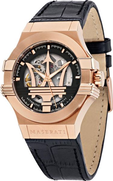 MASERATI MASERATI WATCHES R8821108039 Automatisch horloge voor heren MASERATI MASERATI WATCHES R8821108039 Automatisch horloge voor heren