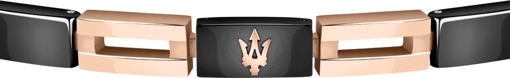 MASERATI MASERATI JEWELS JM421ATZ09 Mens Bracelet MASERATI MASERATI JEWELS JM421ATZ09 Mens Bracelet