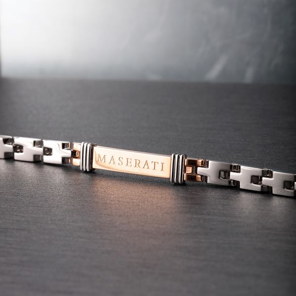 MASERATI MASERATI JEWELS JM420ATK01 Herrenarmband MASERATI MASERATI JEWELS JM420ATK01 Herrenarmband