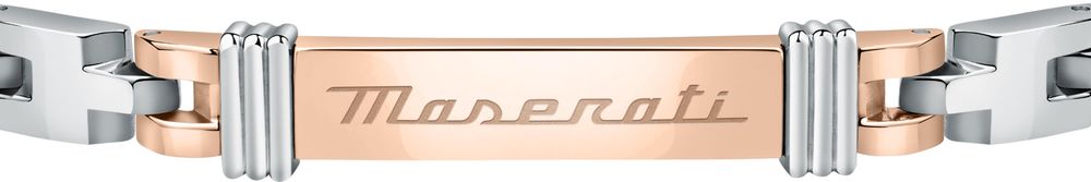 MASERATI MASERATI JEWELS JM420ATK01 Herrenarmband MASERATI MASERATI JEWELS JM420ATK01 Herrenarmband