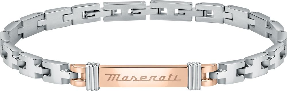 MASERATI MASERATI JEWELS JM420ATK01 Herrenarmband MASERATI MASERATI JEWELS JM420ATK01 Herrenarmband