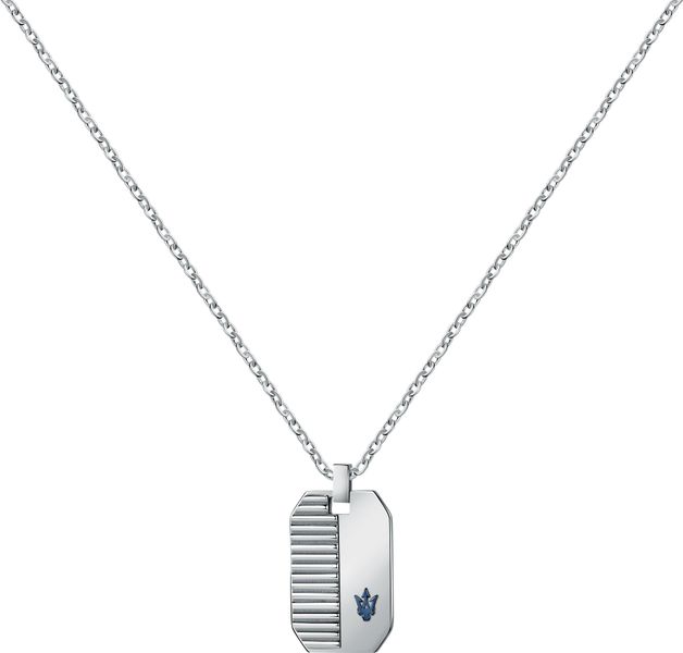 MASERATI MASERATI JEWELS JM222AVD02 mens necklace