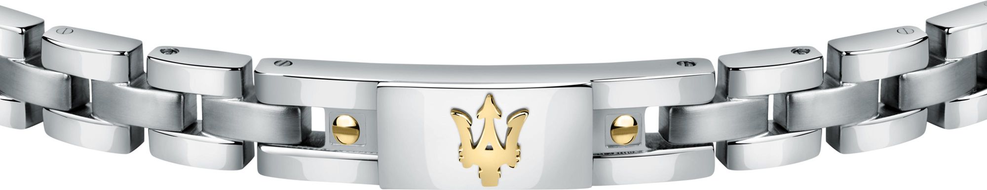 MASERATI MASERATI JEWELS JM420ATH05 Herrenarmband