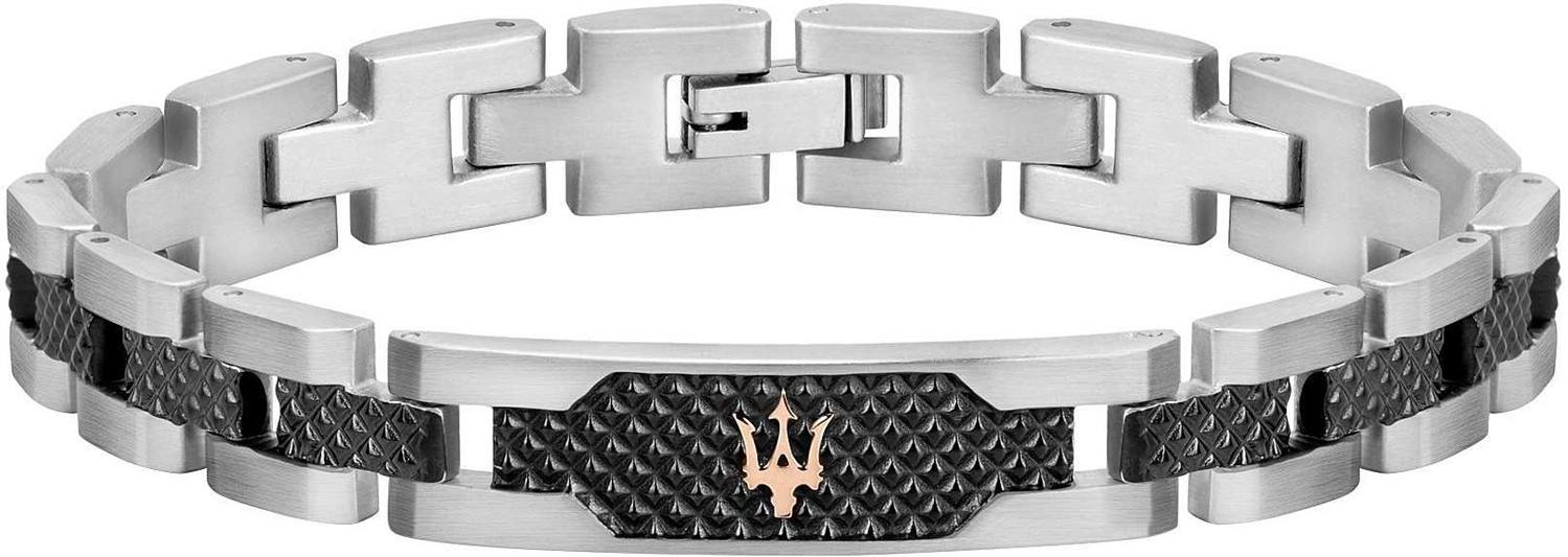 MASERATI MASERATI JEWELS JM419ASC01 Herrenarmband