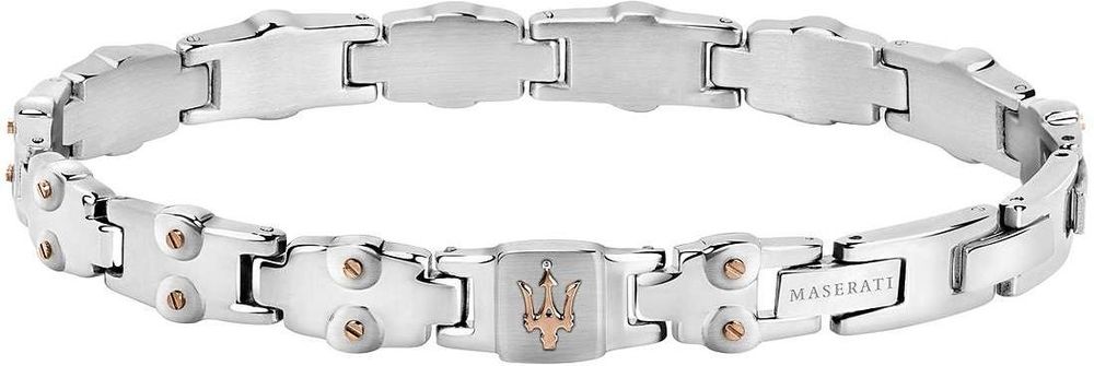 MASERATI MASERATI JEWELS JM419ASA03 Herrenarmband MASERATI MASERATI JEWELS JM419ASA03 Herrenarmband