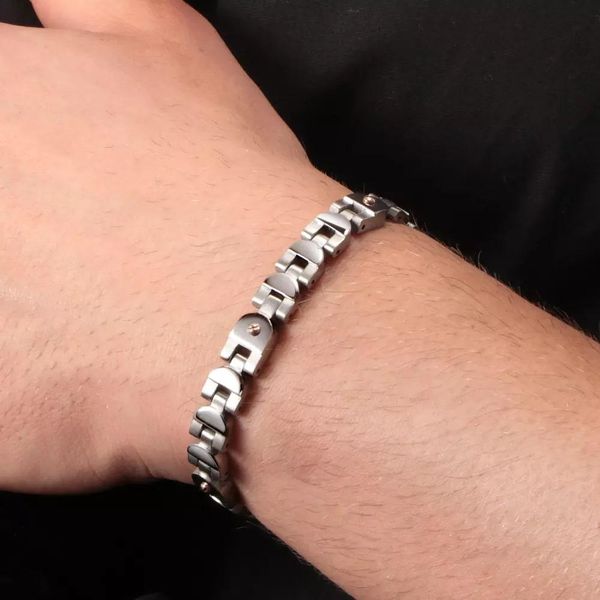 MASERATI MASERATI JEWELS JM419ARZ05 Herenarmband