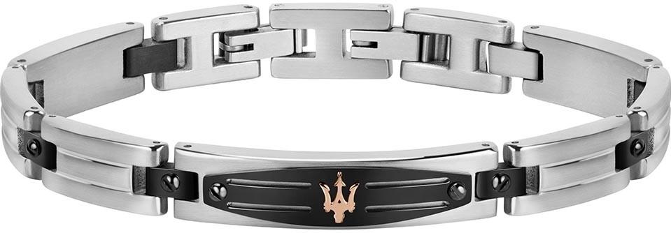 MASERATI MASERATI JEWELS JM419ARY03 Herrenarmband MASERATI MASERATI JEWELS JM419ARY03 Herrenarmband