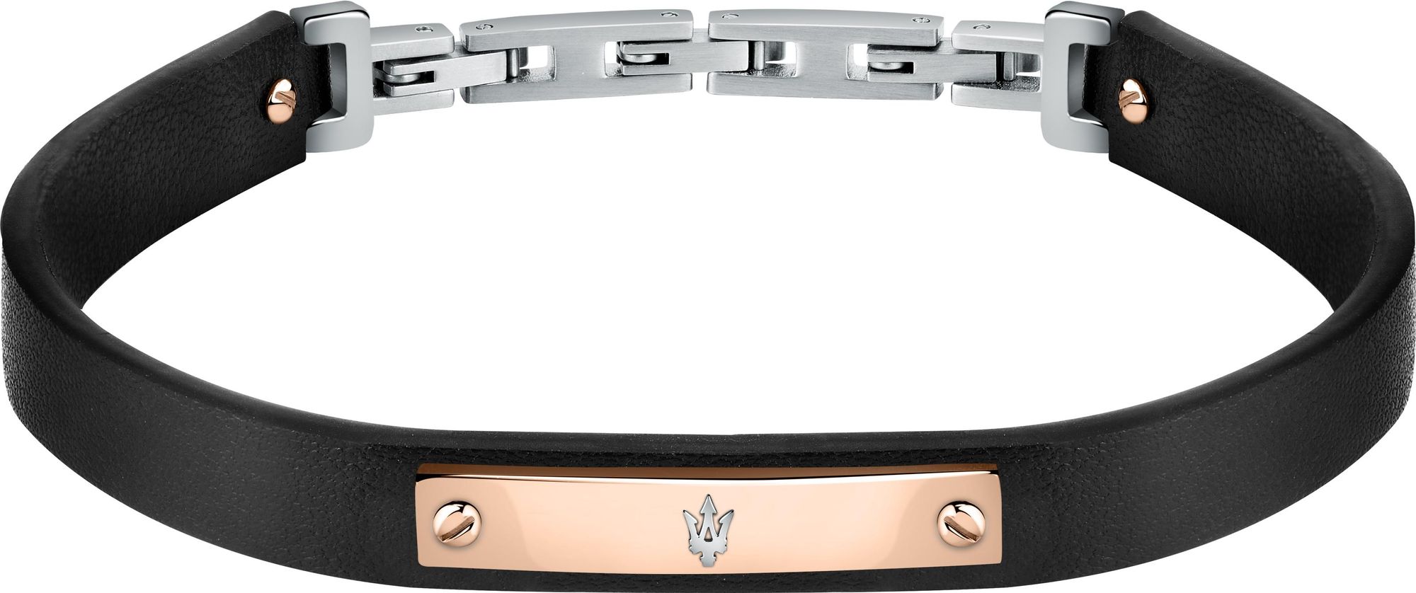 MASERATI MASERATI JEWELS JM222AVE05 Mens Bracelet