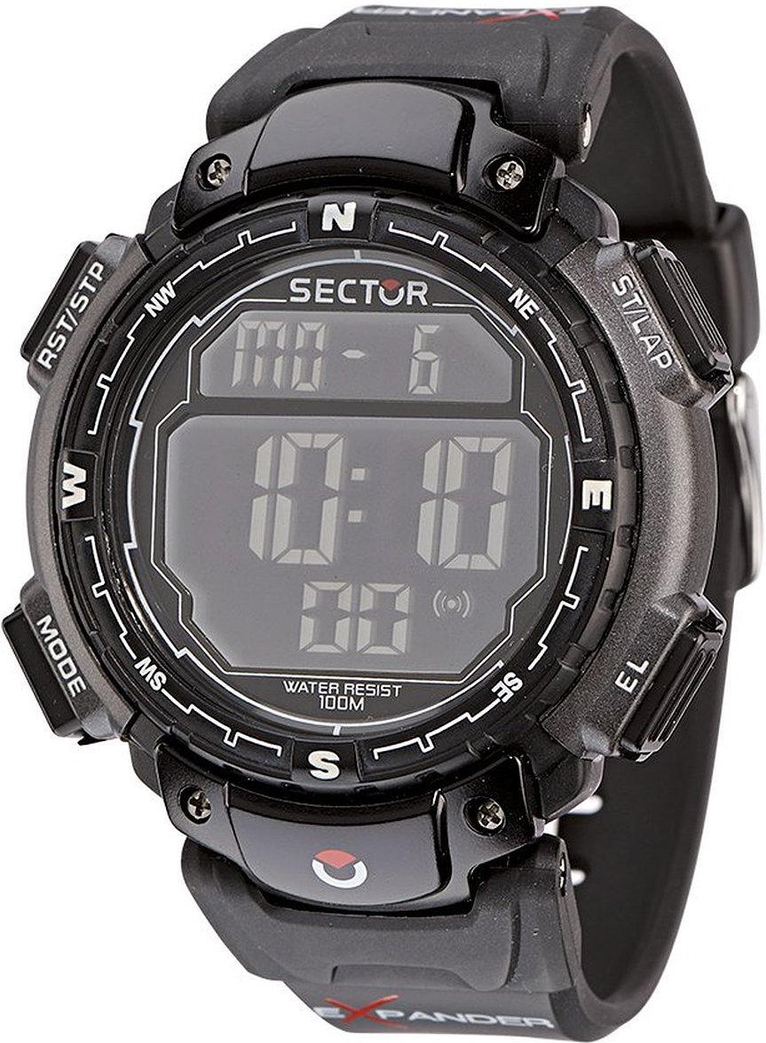 SECTOR SECTOR EXPANDER R3251172125 Montre-Bracelet pour hommes