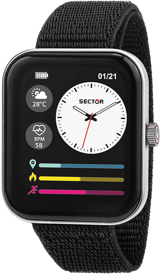 SECTOR SECTOR SMART R3251159003 Montre-Bracelet pour hommes SECTOR SECTOR SMART R3251159003 Montre-Bracelet pour hommes