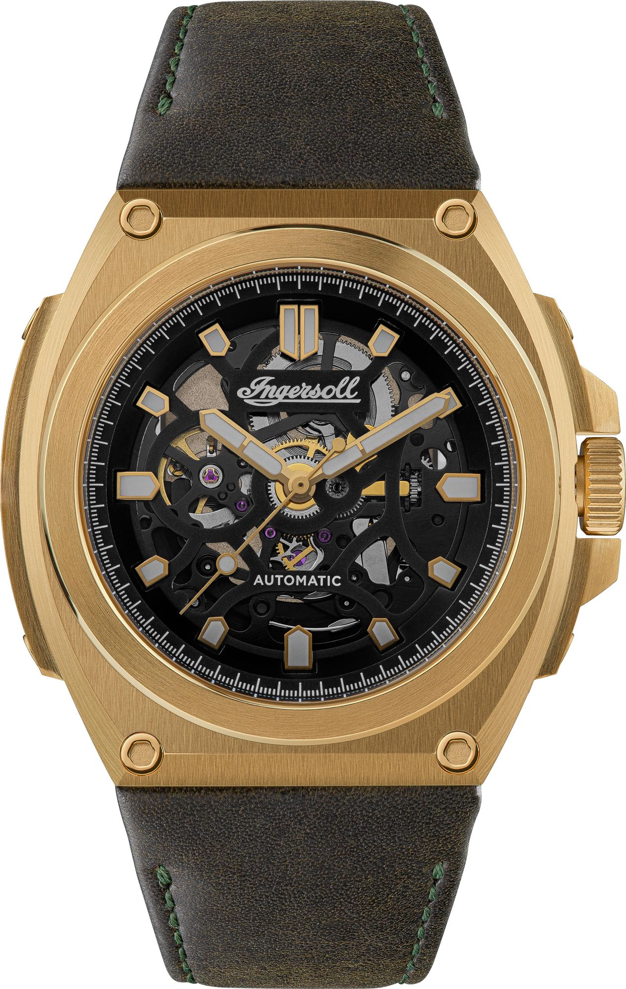 Ingersoll THE MOTION I11701 Automatisch horloge voor heren Ingersoll THE MOTION I11701 Automatisch horloge voor heren