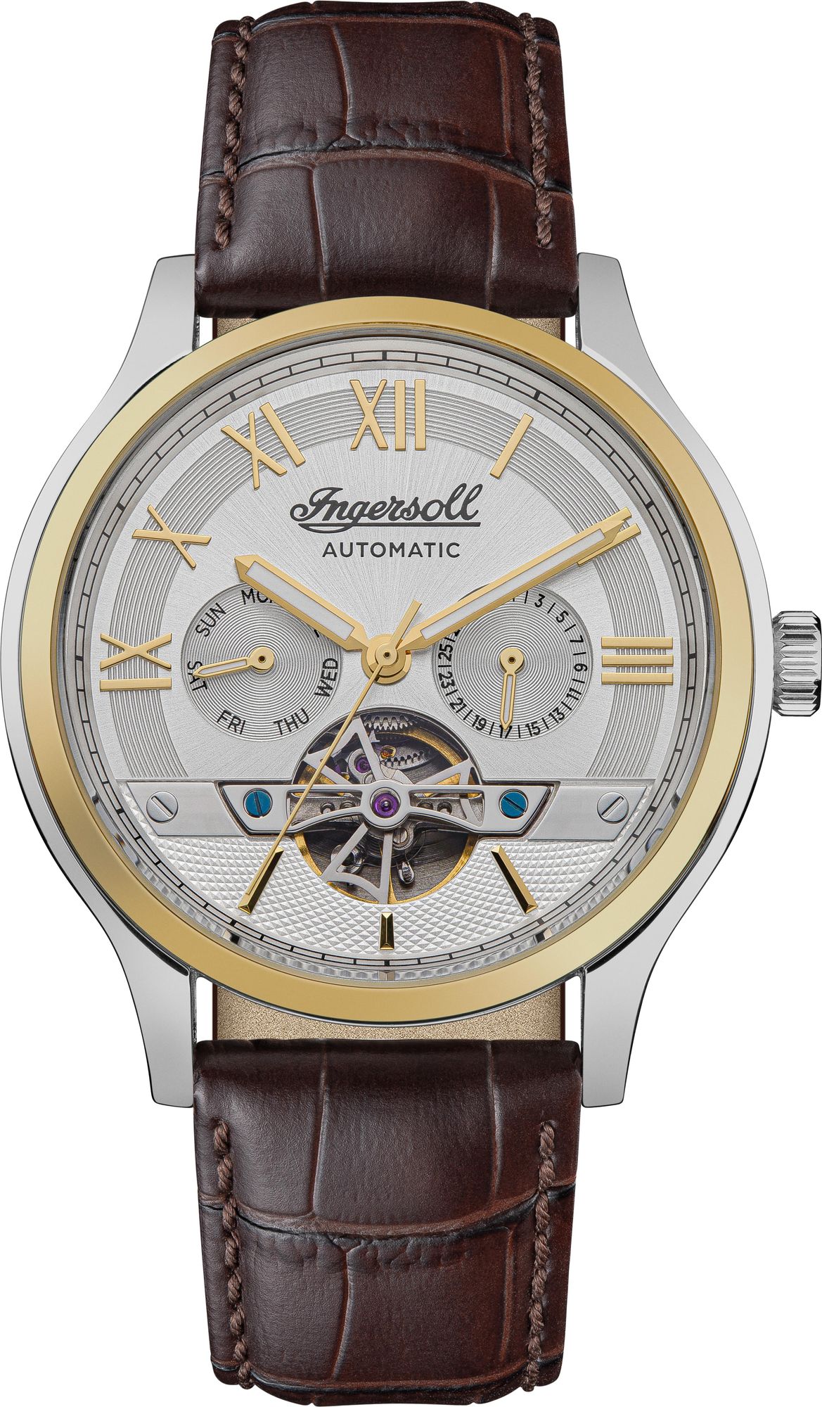 Ingersoll THE TEMPEST I12101 Orologio automatico uomo