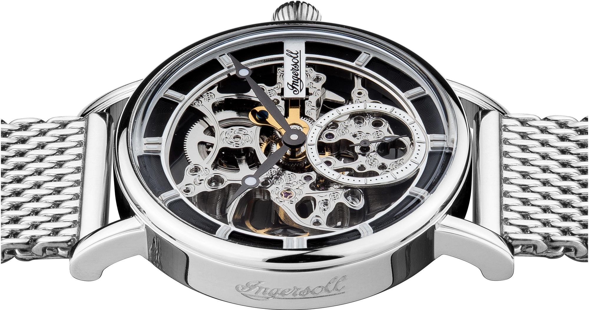 Ingersoll The Herald I00405B Damen Automatikuhr