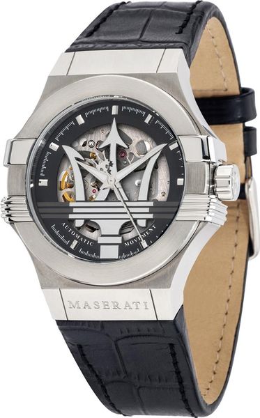 MASERATI MASERATI WATCHES R8821108038 Automatisch horloge voor heren MASERATI MASERATI WATCHES R8821108038 Automatisch horloge voor heren