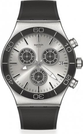 Swatch Great Outdoor YVS486 Reloj de Pulsera para hombres