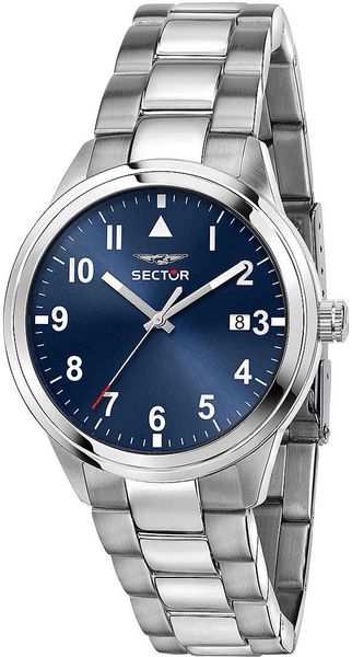 SECTOR SECTOR WATCHES R3253540015 Heren armbandhorloge SECTOR SECTOR WATCHES R3253540015 Heren armbandhorloge