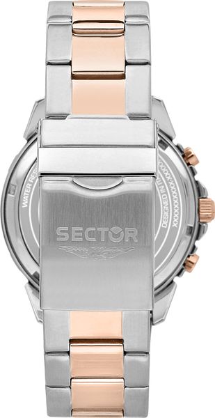 SECTOR SECTOR WATCHES R3273643002 Herenchronograaf SECTOR SECTOR WATCHES R3273643002 Herenchronograaf