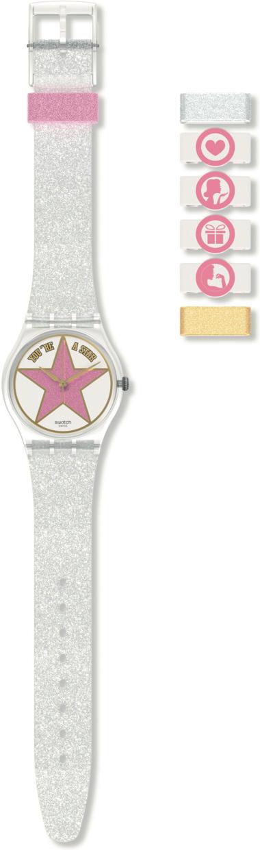 Swatch STAR MOM SO28Z108 orologio