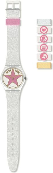 Swatch STAR MOM SO28Z108 wristwatch Swatch STAR MOM SO28Z108 wristwatch