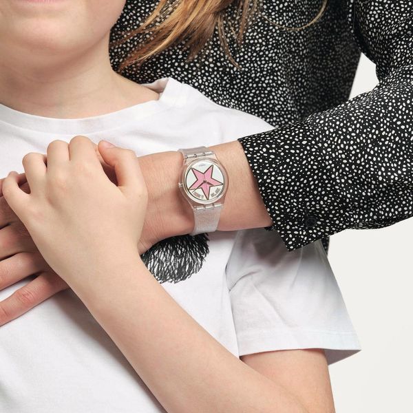 Swatch STAR MOM SO28Z108 wristwatch Swatch STAR MOM SO28Z108 wristwatch