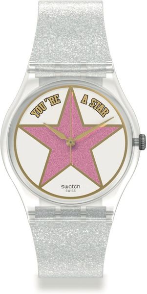 Swatch STAR MOM SO28Z108 wristwatch Swatch STAR MOM SO28Z108 wristwatch