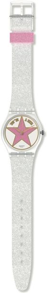 Swatch STAR MOM SO28Z108 wristwatch Swatch STAR MOM SO28Z108 wristwatch