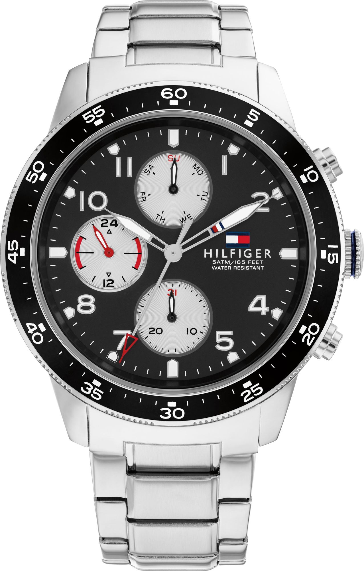 Tommy Hilfiger Jimmy 1791950 Herrenchronograph