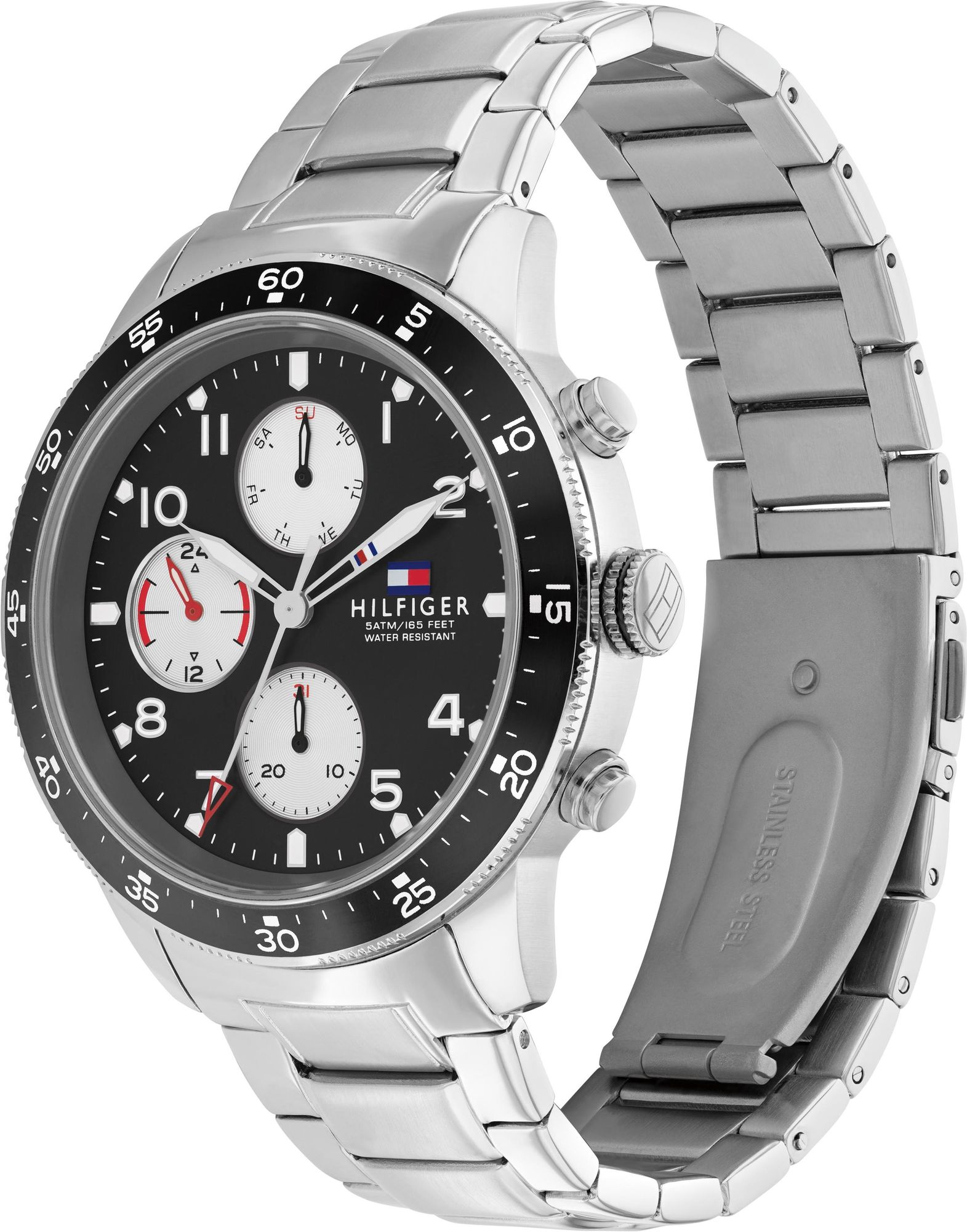 Tommy Hilfiger Jimmy 1791950 Herrenchronograph