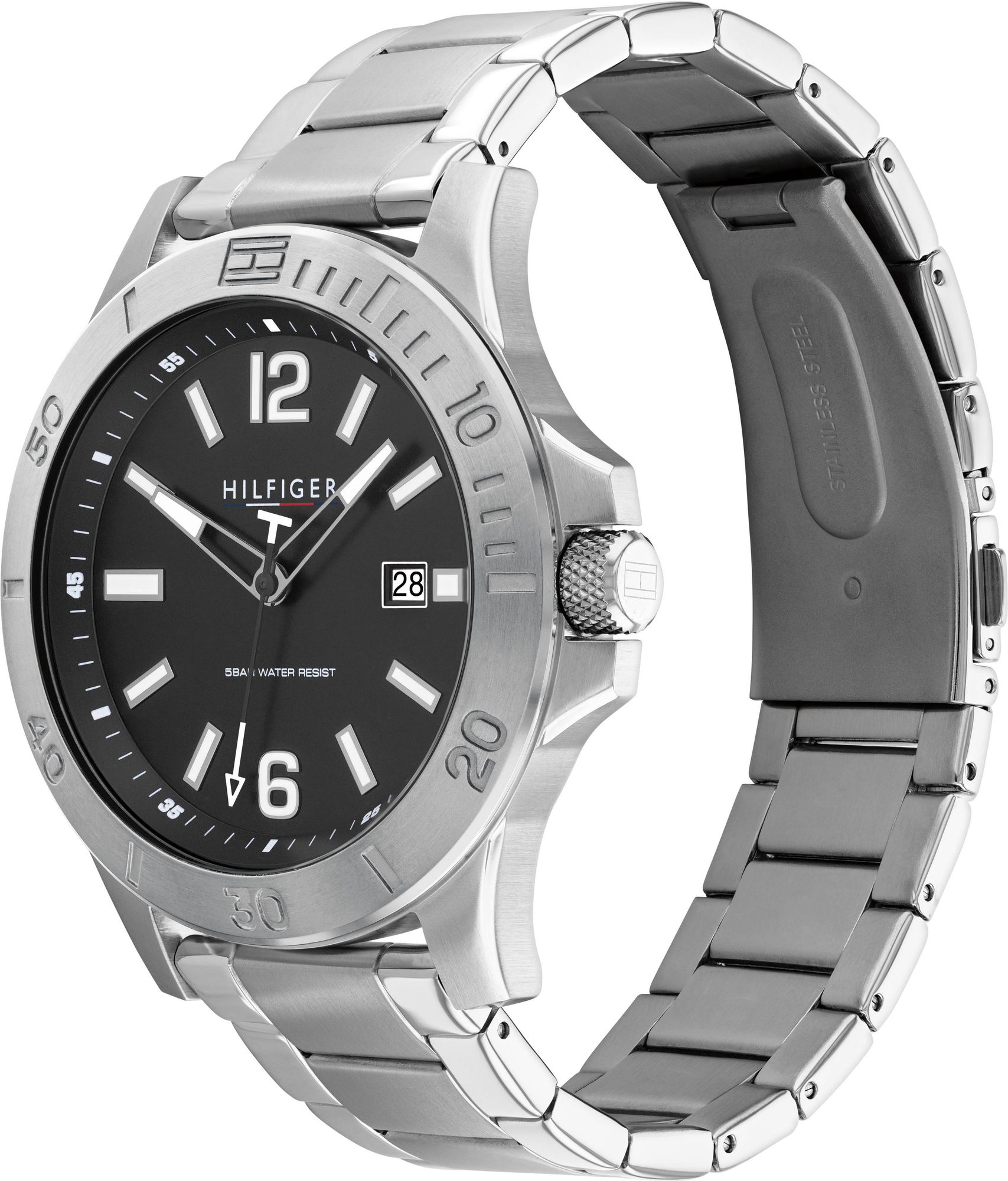 Tommy Hilfiger Ryan 1791995 Reloj de Pulsera para hombres