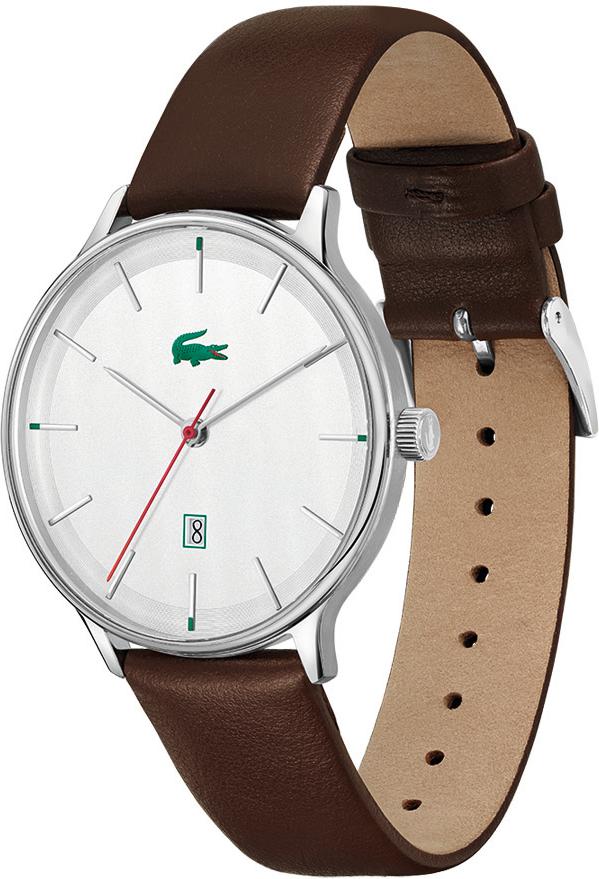 Lacoste Lacoste Club 2011167 Heren armbandhorloge Lacoste Lacoste Club 2011167 Heren armbandhorloge