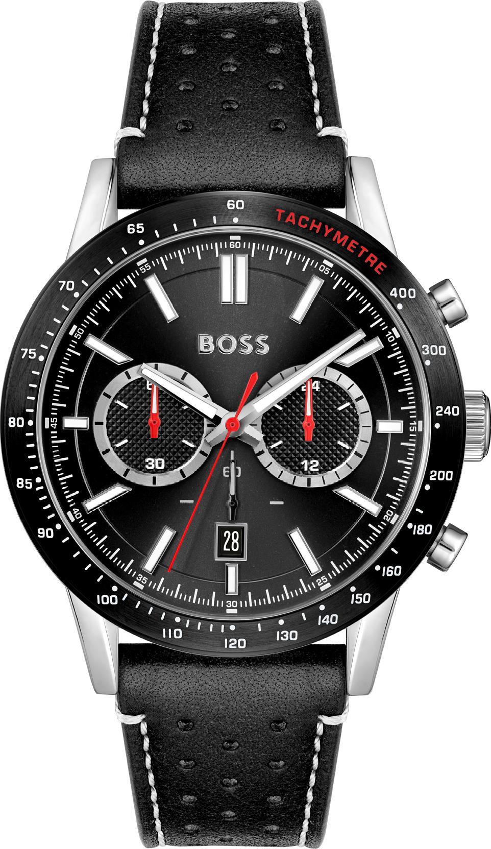 Boss ALLURE 1513920 Herenchronograaf