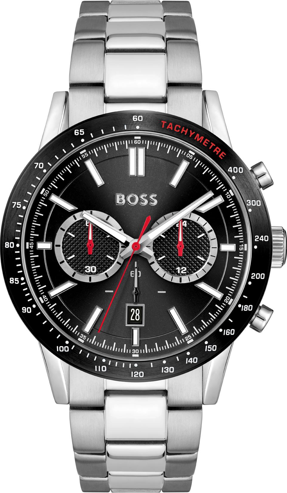 Boss ALLURE 1513922 Herrenchronograph