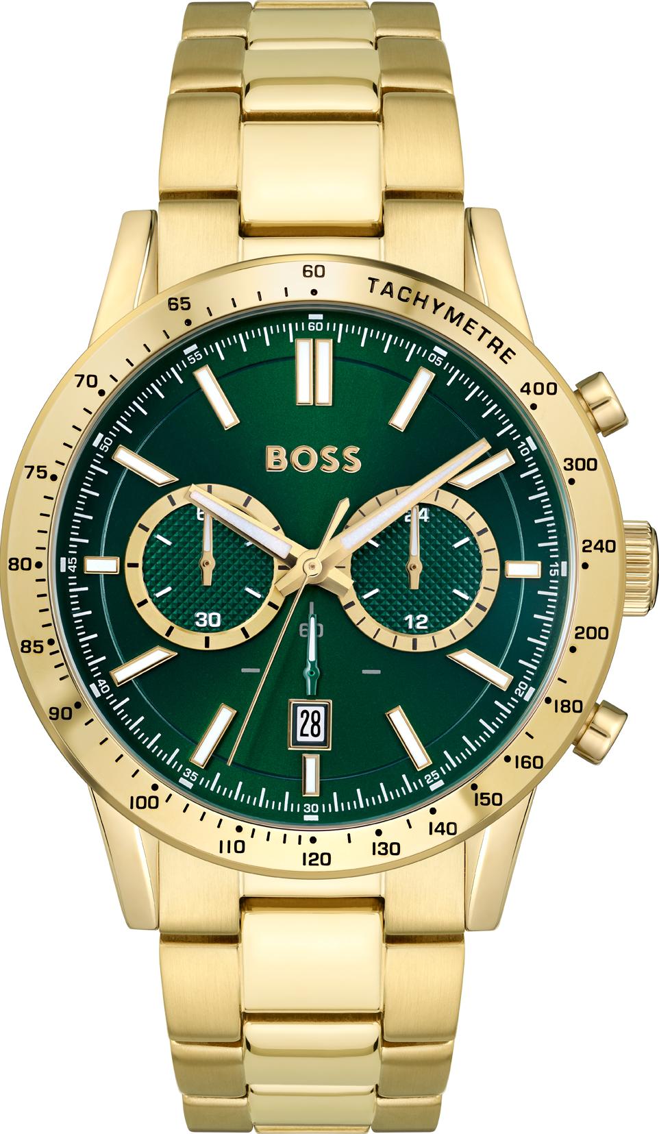 Boss ALLURE 1513923 Herrenchronograph