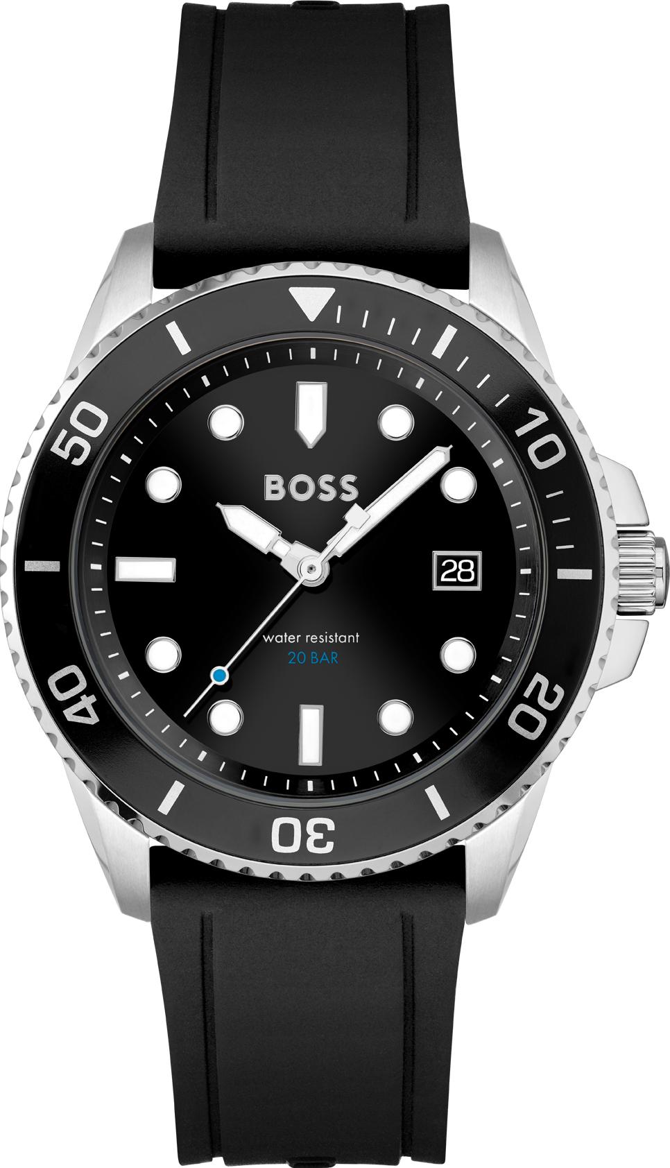 Boss ACE 1513913 Herrenarmbanduhr 200m Wasserdicht