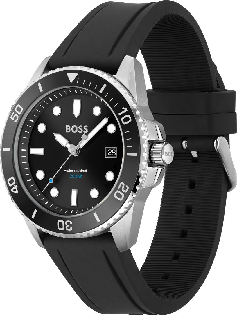 Boss ACE 1513913 Herrenarmbanduhr 200m Wasserdicht