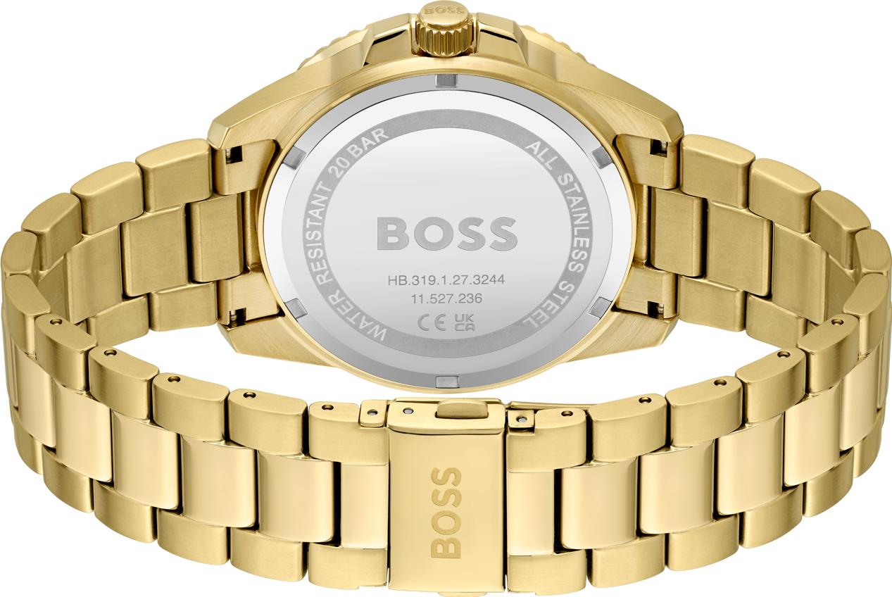 Boss ACE 1513917 Herrenchronograph 200m Wasserdicht