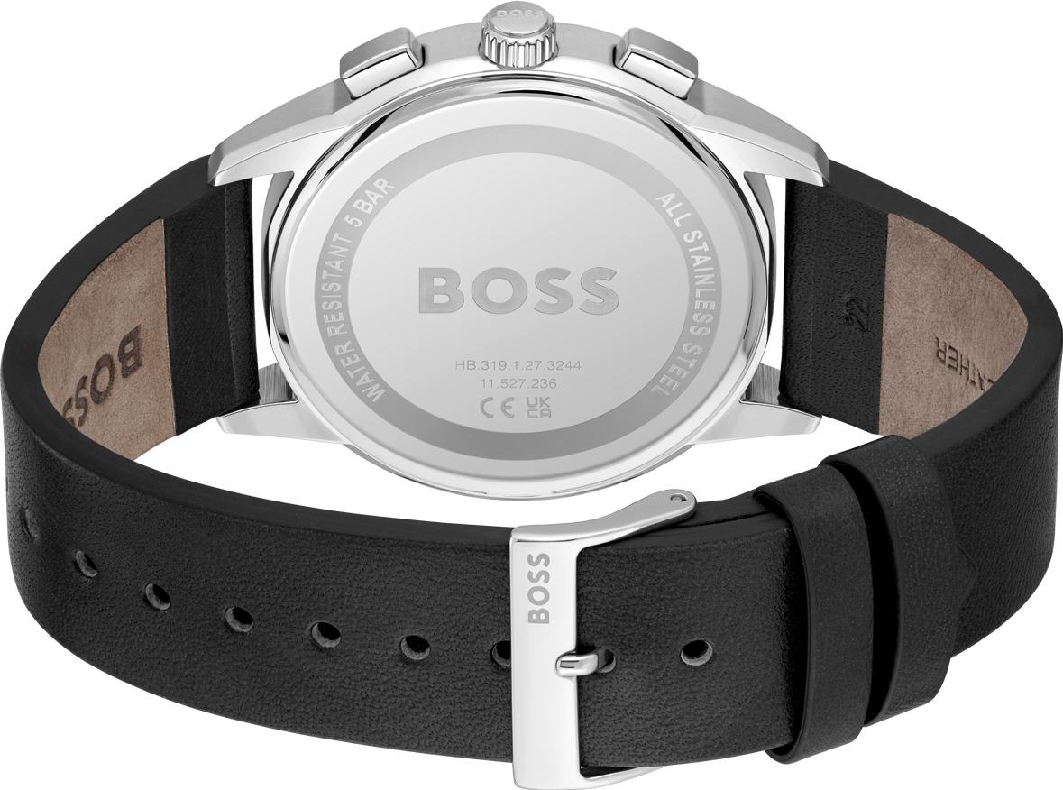 Boss DAPPER 1513925 Herrenchronograph