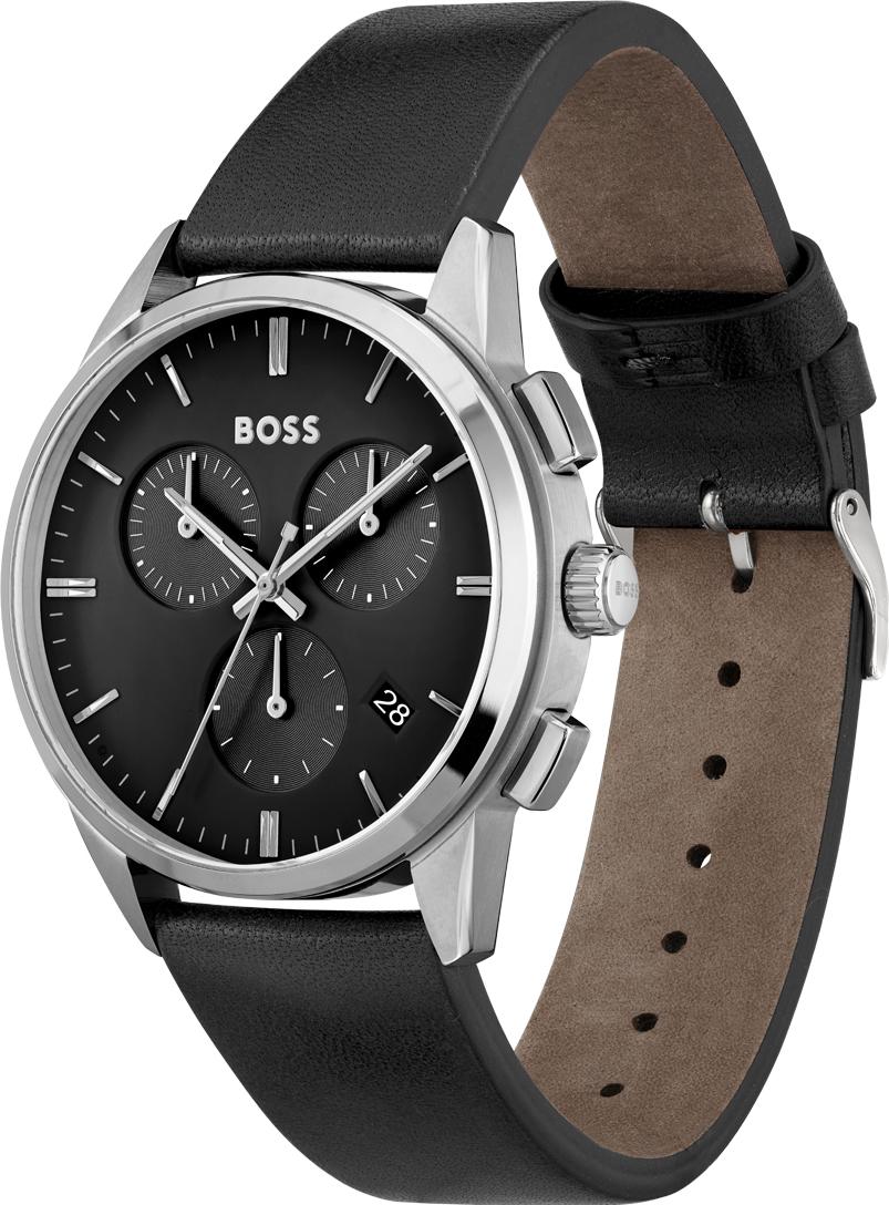 Boss DAPPER 1513925 Herrenchronograph